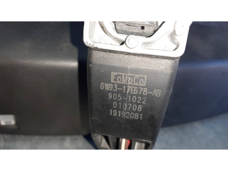 Recambio de espejo para jaguar xf referencia OEM IAM 6W9317E678AB FOMOCO ELECTRICO