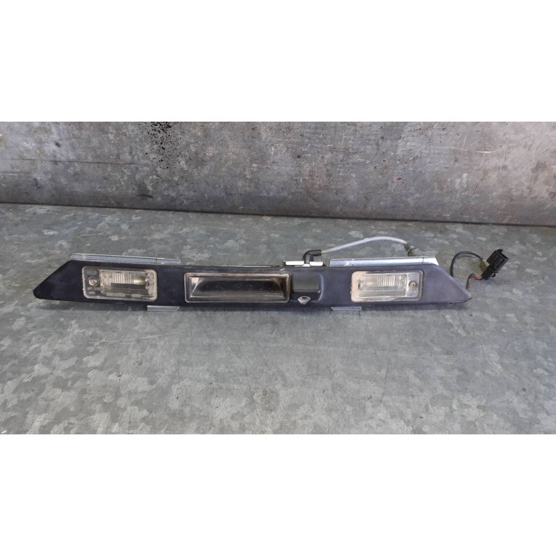 Recambio de maneta exterior maletero / porton para audi a6 allroad quattro (4fh) referencia OEM IAM 8F0827657G 8E0827657H MOLDUR