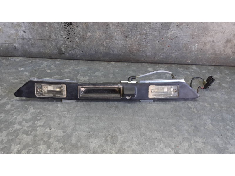 Recambio de maneta exterior maletero / porton para audi a6 allroad quattro (4fh) referencia OEM IAM 8F0827657G 8E0827657H MOLDUR