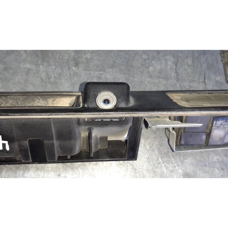 Recambio de maneta exterior maletero / porton para audi a6 allroad quattro (4fh) referencia OEM IAM 8F0827657G 8E0827657H MOLDUR