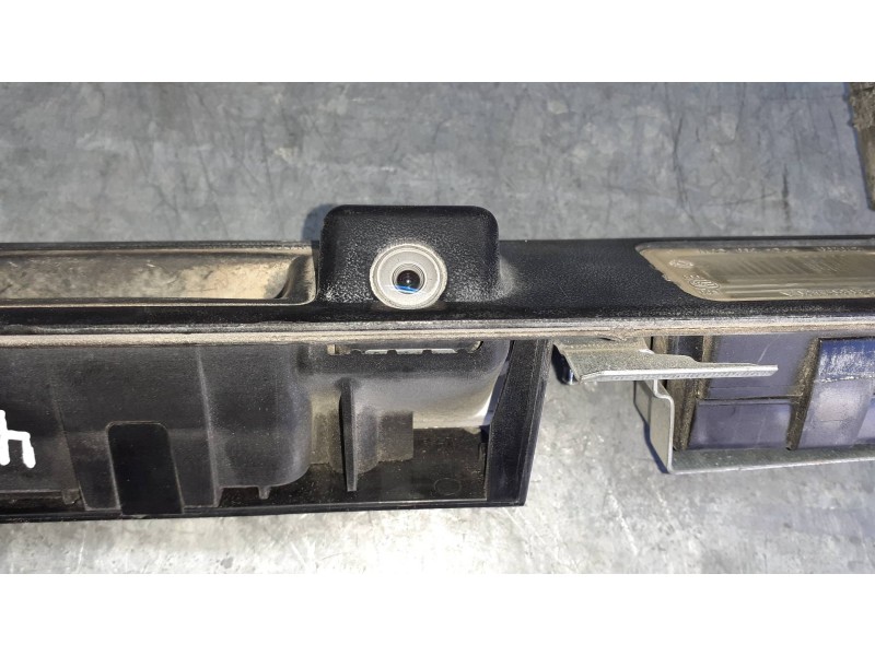 Recambio de maneta exterior maletero / porton para audi a6 allroad quattro (4fh) referencia OEM IAM 8F0827657G 8E0827657H MOLDUR