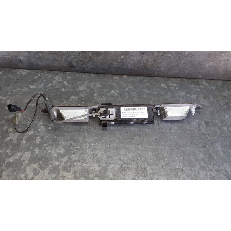 Recambio de maneta exterior maletero / porton para audi a6 allroad quattro (4fh) referencia OEM IAM 8F0827657G 8E0827657H MOLDUR