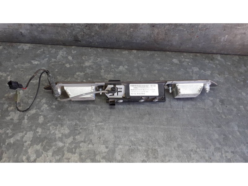 Recambio de maneta exterior maletero / porton para audi a6 allroad quattro (4fh) referencia OEM IAM 8F0827657G 8E0827657H MOLDUR