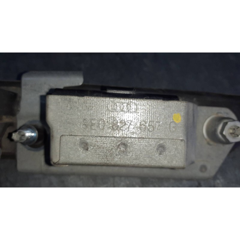 Recambio de maneta exterior maletero / porton para audi a6 allroad quattro (4fh) referencia OEM IAM 8F0827657G 8E0827657H MOLDUR