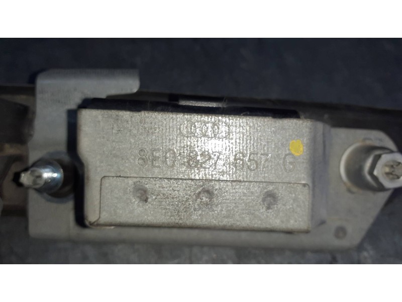 Recambio de maneta exterior maletero / porton para audi a6 allroad quattro (4fh) referencia OEM IAM 8F0827657G 8E0827657H MOLDUR