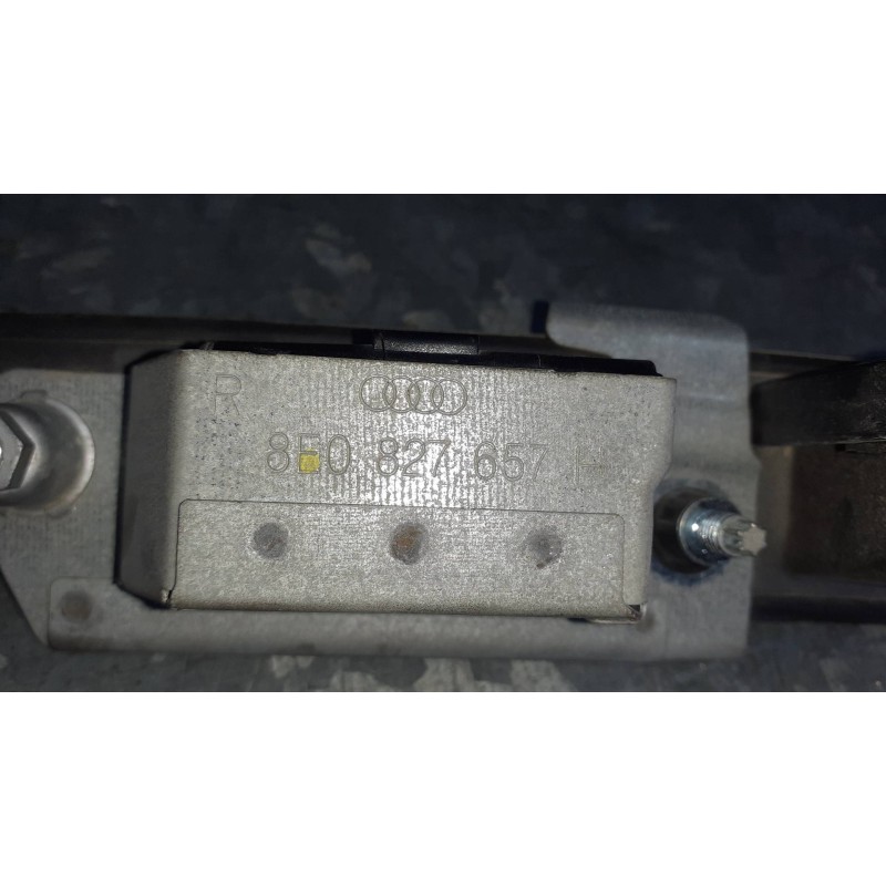 Recambio de maneta exterior maletero / porton para audi a6 allroad quattro (4fh) referencia OEM IAM 8F0827657G 8E0827657H MOLDUR