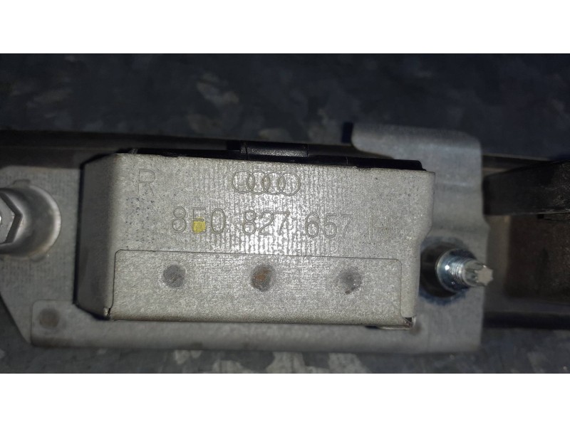 Recambio de maneta exterior maletero / porton para audi a6 allroad quattro (4fh) referencia OEM IAM 8F0827657G 8E0827657H MOLDUR
