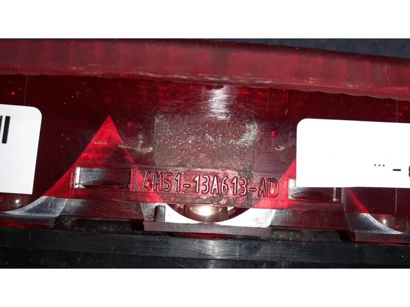 Recambio de luz central de freno para ford focus lim. (cb4) referencia OEM IAM 4M5113A613AD  VP4M5X13A613A
