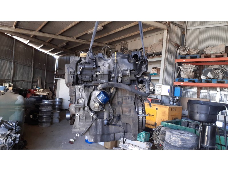 Recambio de motor completo para renault scenic ii 1.5 dci diesel referencia OEM IAM K9KP732 D474880 