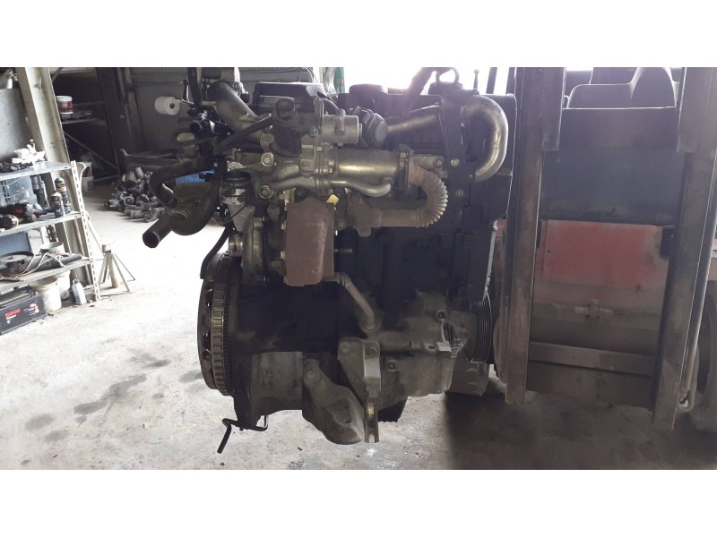 Recambio de motor completo para renault scenic ii 1.5 dci diesel referencia OEM IAM K9KP732 D474880 