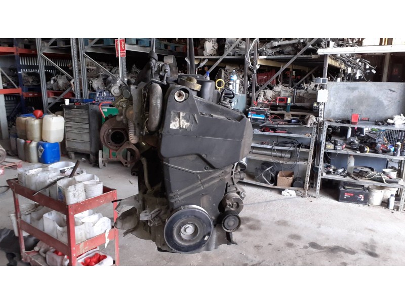 Recambio de motor completo para renault scenic ii 1.5 dci diesel referencia OEM IAM K9KP732 D474880 