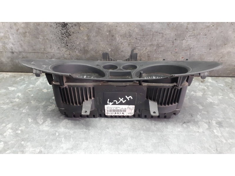 Recambio de cuadro instrumentos para seat ibiza (6l1) referencia OEM IAM W06L0920801A W06L0920801AV03 VDO