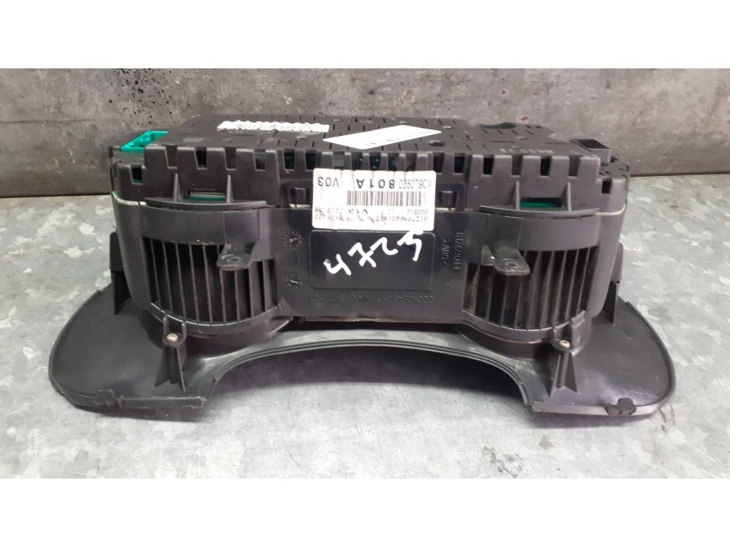 Recambio de cuadro instrumentos para seat ibiza (6l1) referencia OEM IAM W06L0920801A W06L0920801AV03 VDO