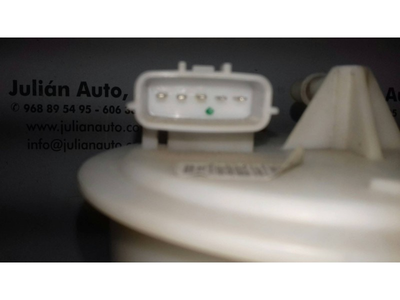 Recambio de bomba combustible para nissan primera berlina (p12) visia referencia OEM IAM 0580314  AFORADOR BOMBA