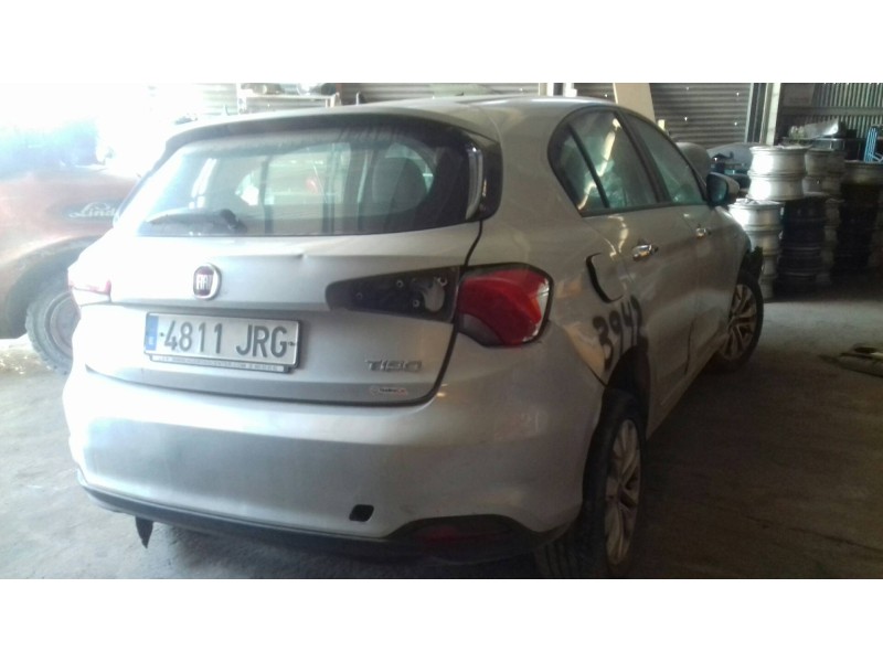 fiat tipo ii (357) berlina del año 2016