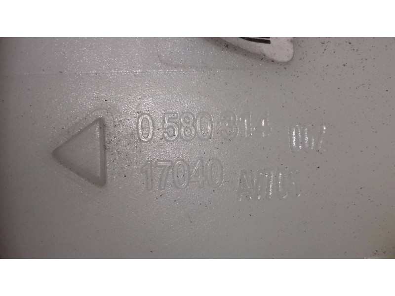 Recambio de bomba combustible para nissan primera berlina (p12) visia referencia OEM IAM 0580314  AFORADOR BOMBA