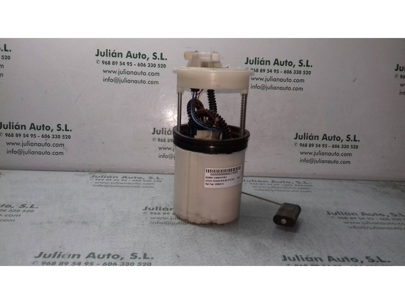 Recambio de bomba combustible para nissan primera berlina (p12) visia referencia OEM IAM 0580314  AFORADOR BOMBA