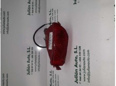 Recambio de faro antiniebla trasero izquierdo para citroen c4 berlina collection referencia OEM IAM 9651205480  