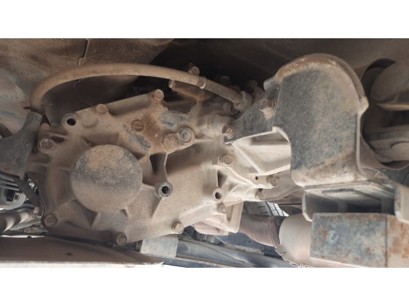 mitsubishi l 200 (k6/7) del año 2005