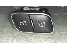 Recambio de interruptor para ford focus lim. business referencia OEM IAM F1ET14017AB CONECTOR 5 PINES BLOQUEO PUERTAS 2