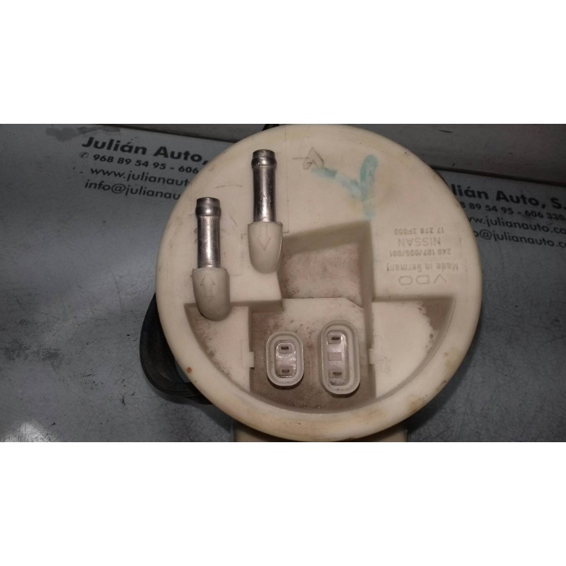 Recambio de bomba combustible para nissan primera berlina (p11) gx referencia OEM IAM 172782F000 240127005001 AFORADOR BOMBA