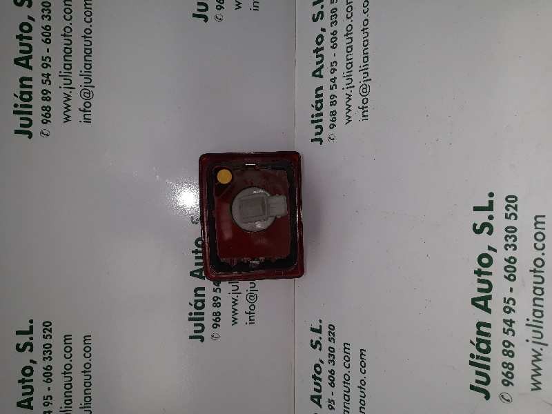 Recambio de faro antiniebla trasero izquierdo para peugeot 407 sw st confort referencia OEM IAM 9646507380  