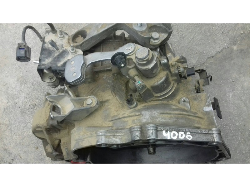 Recambio de caja cambios para opel mokka x design line start/stop referencia OEM IAM M32-6WR MR5 4915773RM8