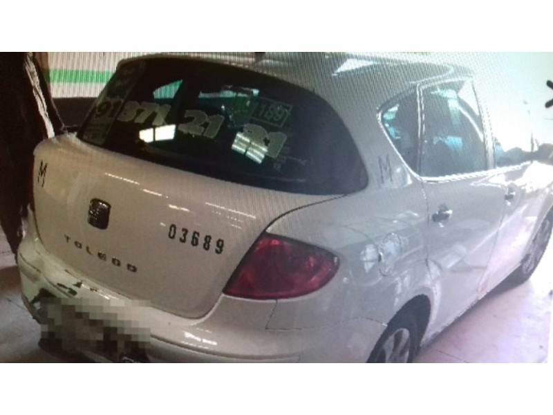seat toledo (5p2) del año 2006