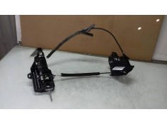 Recambio de cerradura puerta trasera derecha para renault captur xmod referencia OEM IAM 805027072R 40727224 ELECTRICA