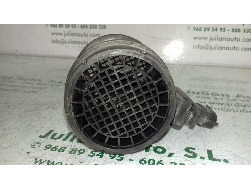 Recambio de caudalimetro para opel corsa d ´´111 years´´ referencia OEM IAM 0281002618 55350048 BOSCH