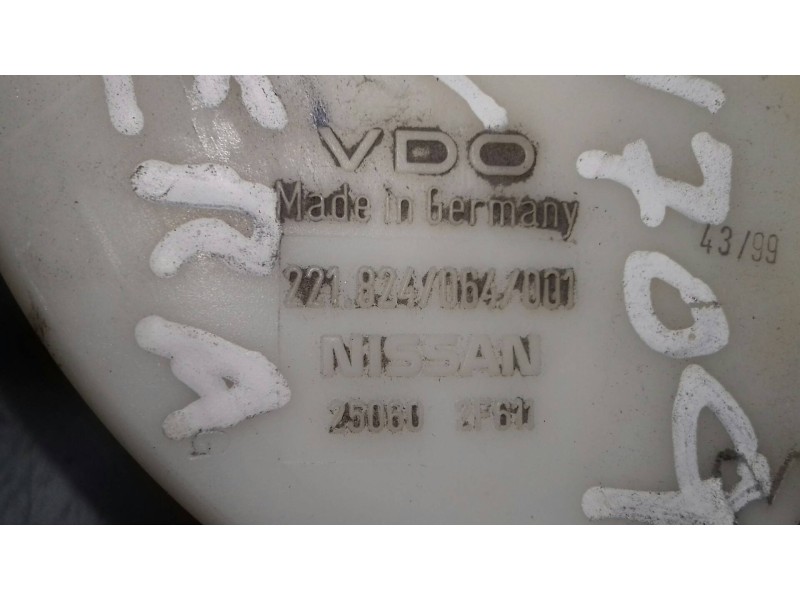 Recambio de aforador para nissan primera berlina (p11) básico referencia OEM IAM 221824064001  