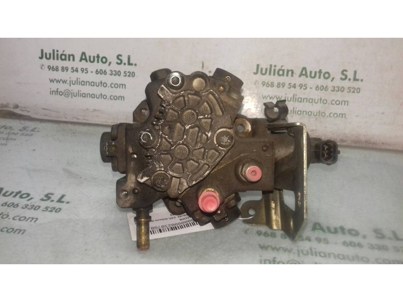 Recambio de bomba inyeccion para ford focus berlina (cap) ambiente (d) referencia OEM IAM 9656300380 0445010102 BOSCH