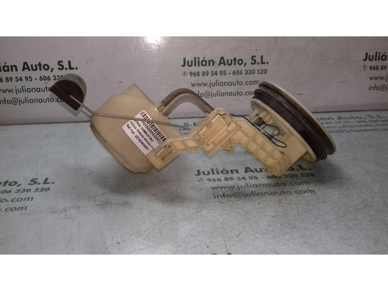 Recambio de aforador para nissan primera berlina (p11) básico referencia OEM IAM 221824064001  