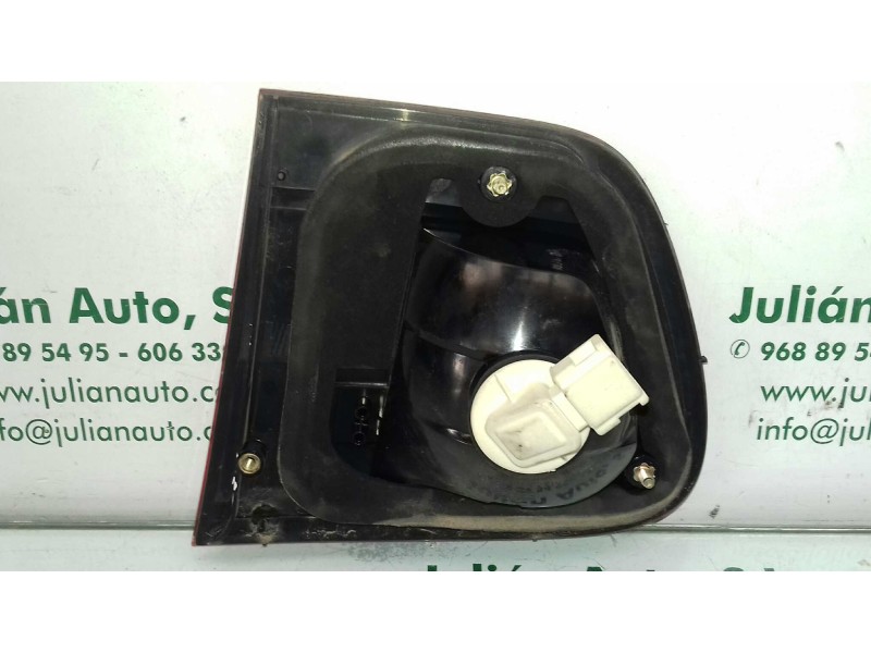 Recambio de piloto trasero izquierdo interior para seat ibiza (6k1) select referencia OEM IAM   INT-PORTON