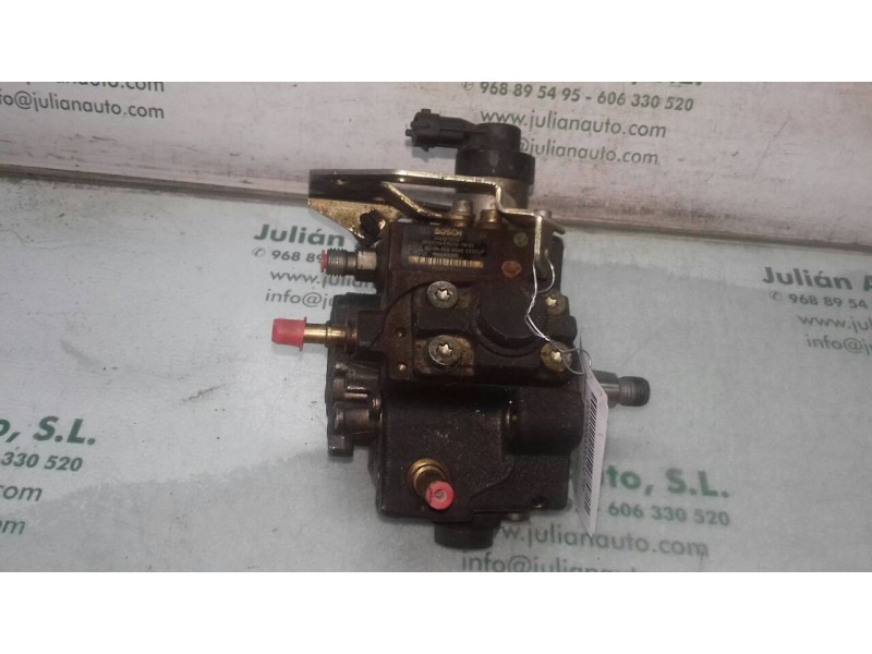 Recambio de bomba inyeccion para ford focus berlina (cap) ambiente (d) referencia OEM IAM 9656300380 0445010102 BOSCH