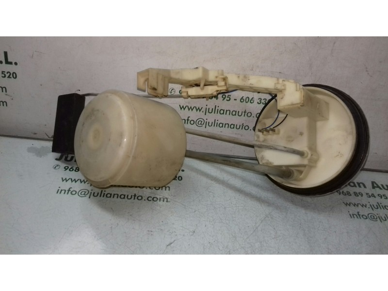 Recambio de aforador para nissan primera berlina (p11) básico referencia OEM IAM 221824064001  
