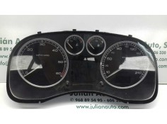 Recambio de cuadro instrumentos para peugeot 307 break / sw (s1) break xs referencia OEM IAM 9651299680 21674881 SAGEM
