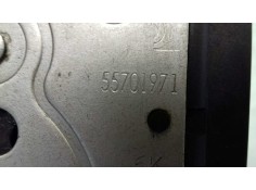 Recambio de cerradura maletero / porton para opel corsa d ´´111 years´´ referencia OEM IAM 55701971 A727  2