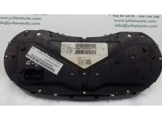 Recambio de cuadro instrumentos para peugeot 307 break / sw (s1) break xs referencia OEM IAM 9651299680 21674881 SAGEM 2