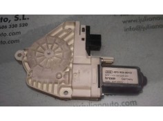 Recambio de motor elevalunas delantero izquierdo para audi a6 berlina (4f2) 3.0 tdi quattro (171kw) referencia OEM IAM 4F0959801