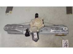 Recambio de elevalunas trasero derecho para ford focus lim. business referencia OEM IAM BM51A27000BE RR1EA30714 ELECTRICO