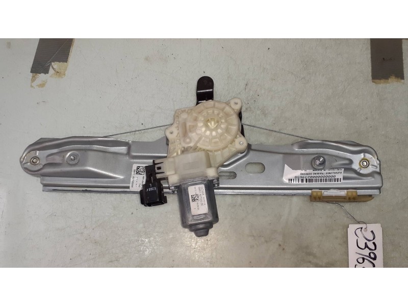 Recambio de elevalunas trasero derecho para ford focus lim. business referencia OEM IAM BM51A27000BE RR1EA30714 ELECTRICO