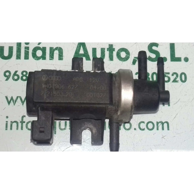 Recambio de valvula aire adicional para seat ibiza (6k1) select referencia OEM IAM 1H0906627 72190320 