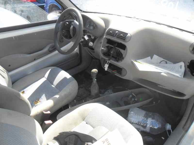 fiat seicento (187) del año 2004