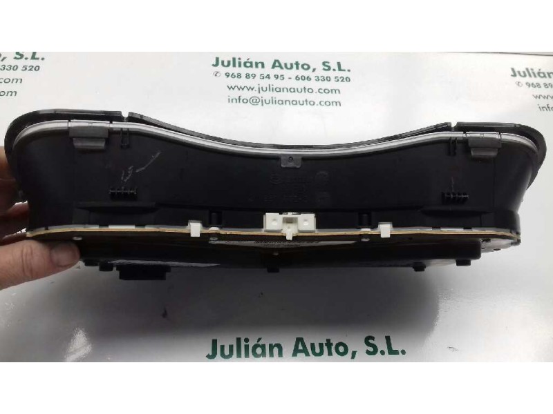Recambio de cuadro instrumentos para peugeot 307 break / sw (s1) break xs referencia OEM IAM 9651299680 21674881 SAGEM