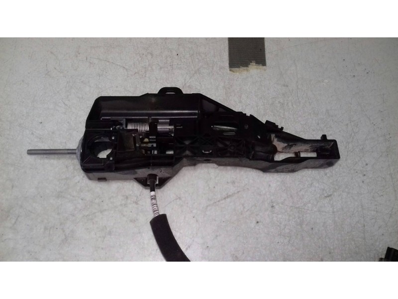Recambio de cerradura puerta trasera derecha para renault captur xmod referencia OEM IAM 805027072R 40727224 ELECTRICA