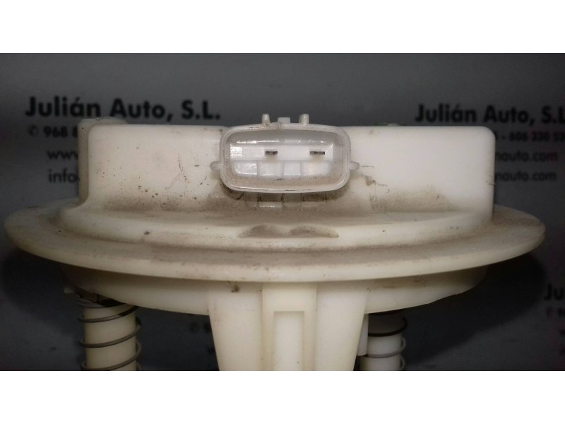 Recambio de aforador para nissan micra (k12e) line up referencia OEM IAM   