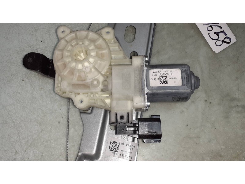 Recambio de elevalunas trasero derecho para ford focus lim. business referencia OEM IAM BM51A27000BE RR1EA30714 ELECTRICO