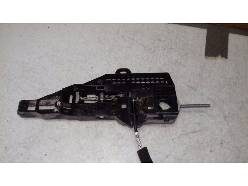 Recambio de cerradura puerta trasera derecha para renault captur xmod referencia OEM IAM 805027072R 40727224 ELECTRICA