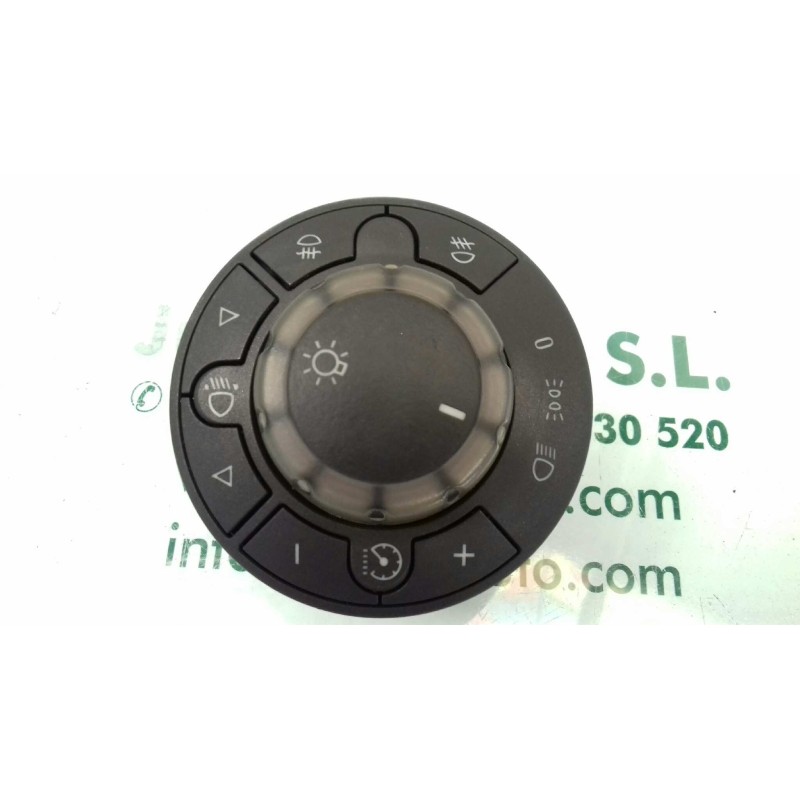 Recambio de mando luces para opel corsa d ´´111 years´´ referencia OEM IAM 13249401EF 241898TRW 33961232